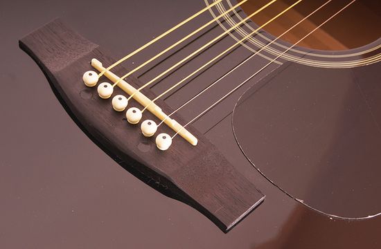 Акустическая гитара Caraya F601-BK