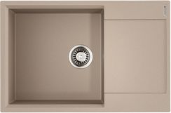 Мойка Omoikiri Daisen 78-LB-SA Artgranit/бежевый (арт.4993693)