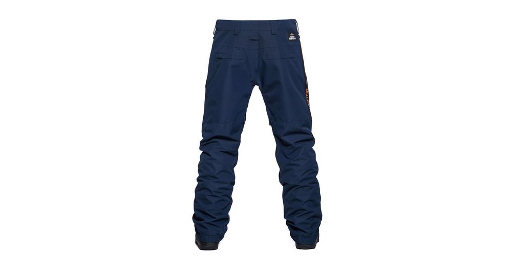 Штаны Horsefeathers SUMMIT ATRIP PANTS eclipse