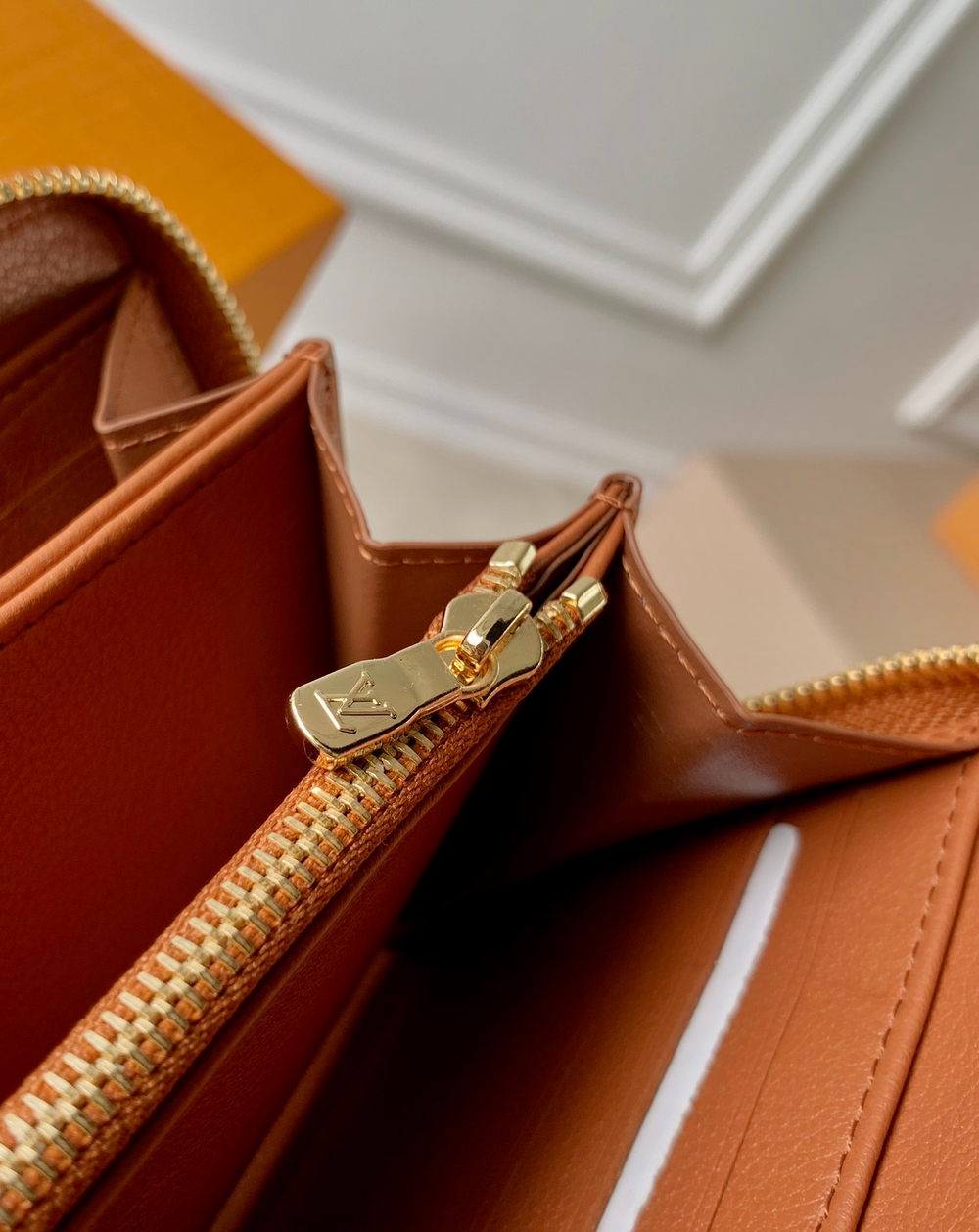 Louis Vuitton Zippy Wallet