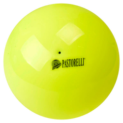 Мяч для х/гимнастики Pastorelli NG 18 см