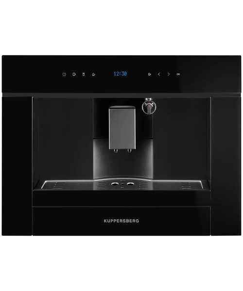Кофемашина Kuppersberg KCM 182 Black