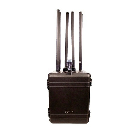 Подавитель БПЛА купольного типа «Айгуль 400»