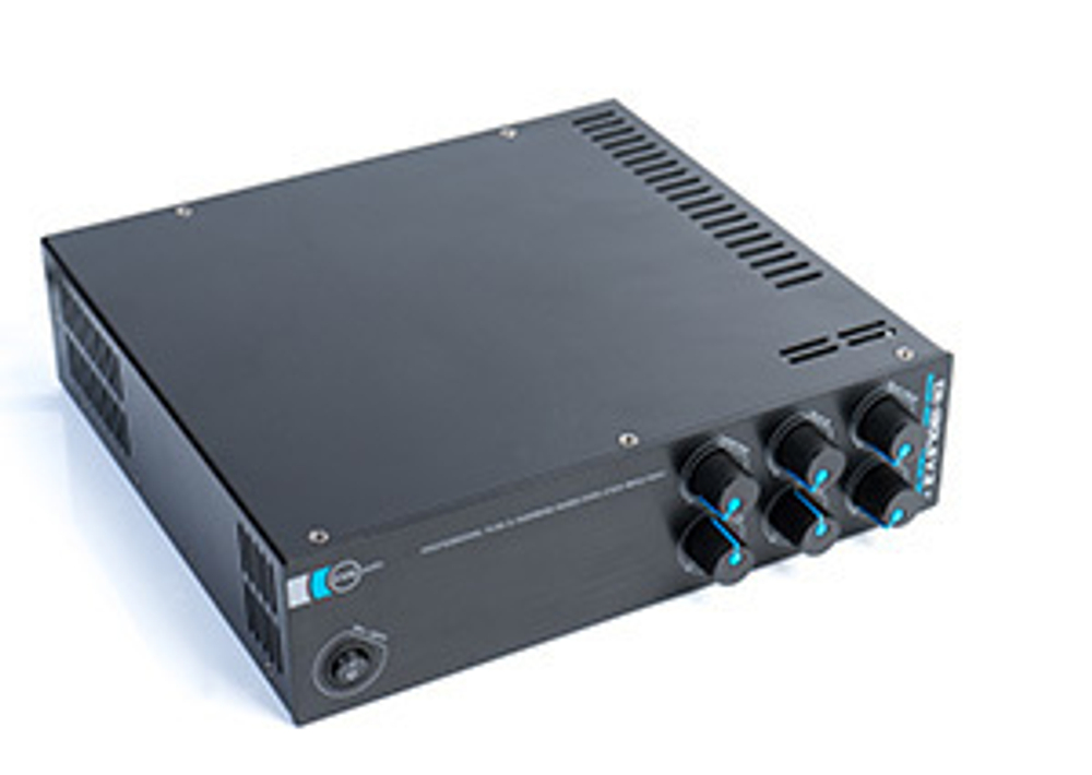 CVGAUDIO TR-180LS Трансляционный микшер-усилитель