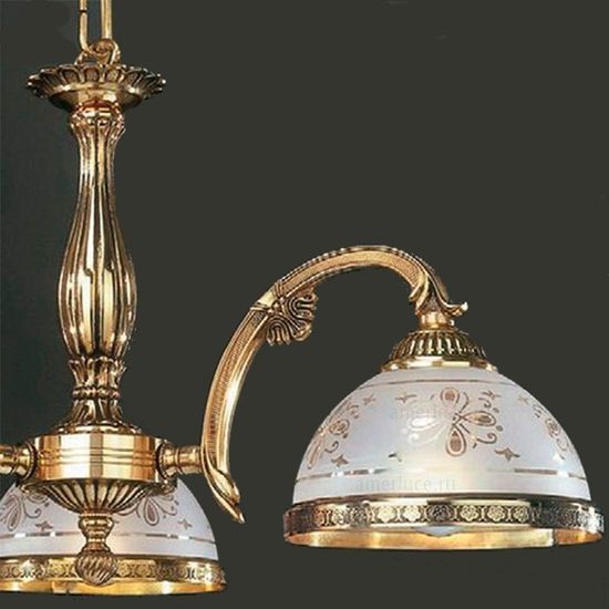 Подвесная люстра Reccagni Angelo L.6102/3