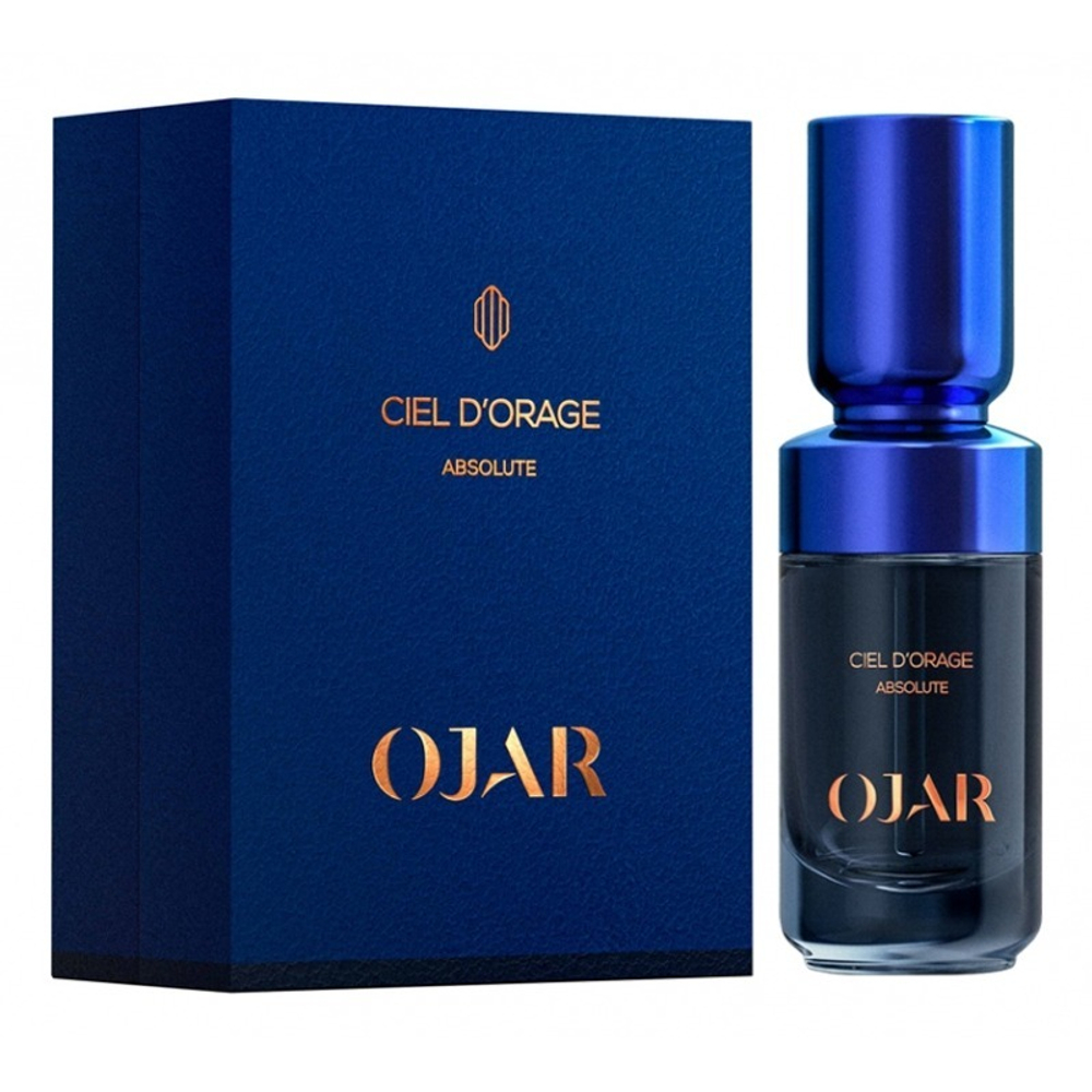 Масляные духи OJAR CIEL D'ORAGE ABSOLUTE 20мл.