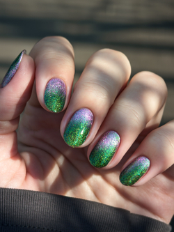 Lullaby in Frogland / Лак для ногтей