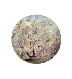 Pavone JK-328 Кружка «Весенний сад»