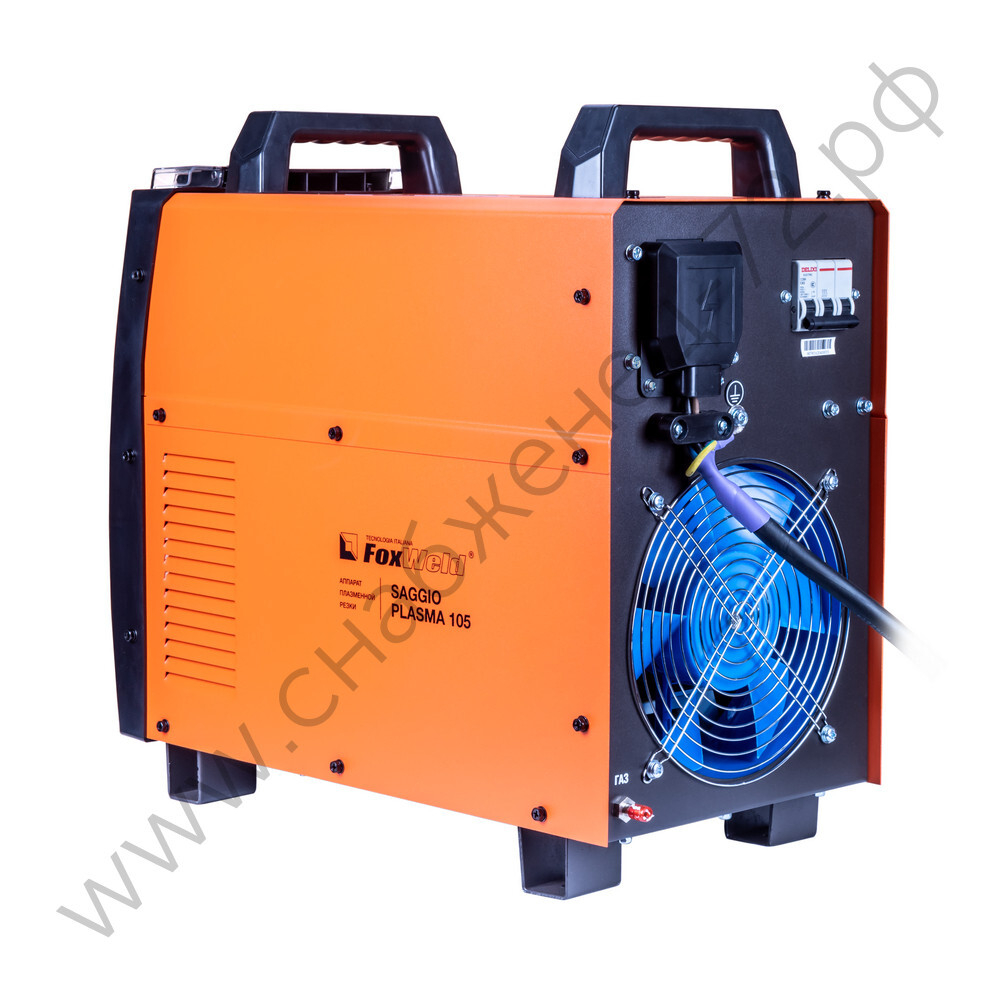 Аппарат плазменной резки SAGGIO PLASMA 105
