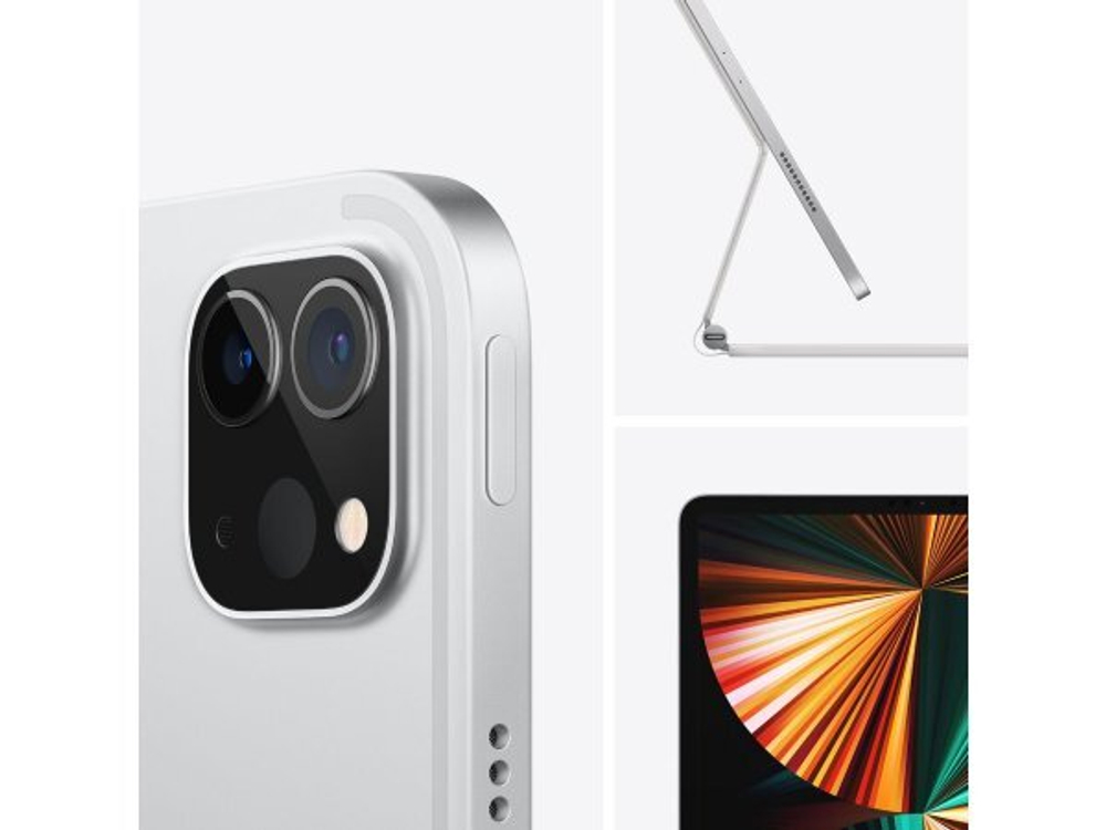 Планшет Apple iPad Pro 11 (2021) 2Tb Wi-Fi Silver