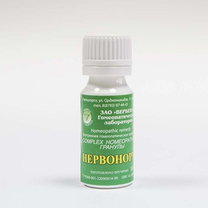 Комплекс «Нервонорм»