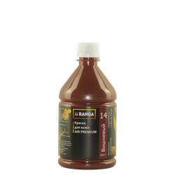 Краска для кожи Эир Премиум РАНГА
