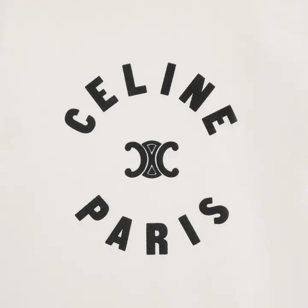 Футболка CELINE