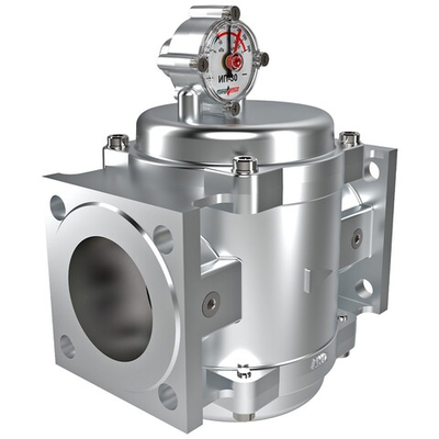 Фильтр газовый ФН3-1С, алюминий, фл., У3.1, 10 мкм