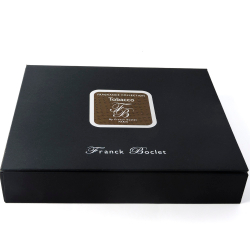 Tobacco Franck Boclet — парфюмерный набор для путешествий для мужчин и женщин.