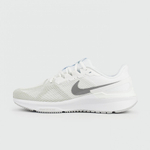 кроссовки Nike Air Zoom Structure 25 White Grey