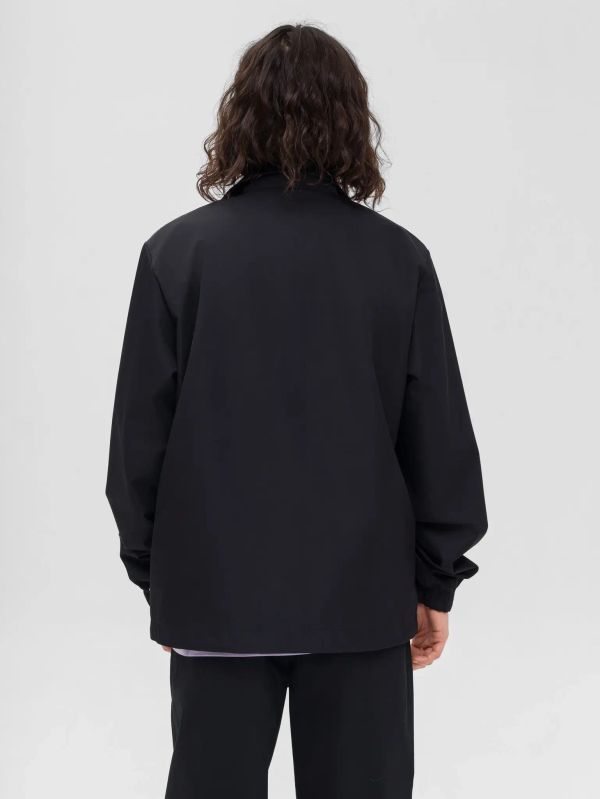 Куртка Coach FOS Черная - фото 3