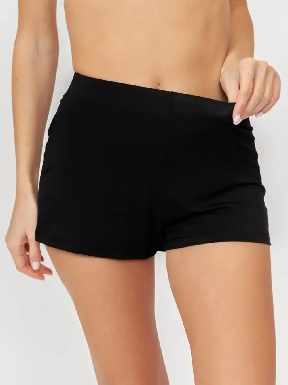 Шорты трикотажные домашние