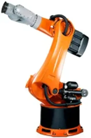 Промышленный робот KUKA KR FORTEC ultra, KR 640 R2800-2 HI