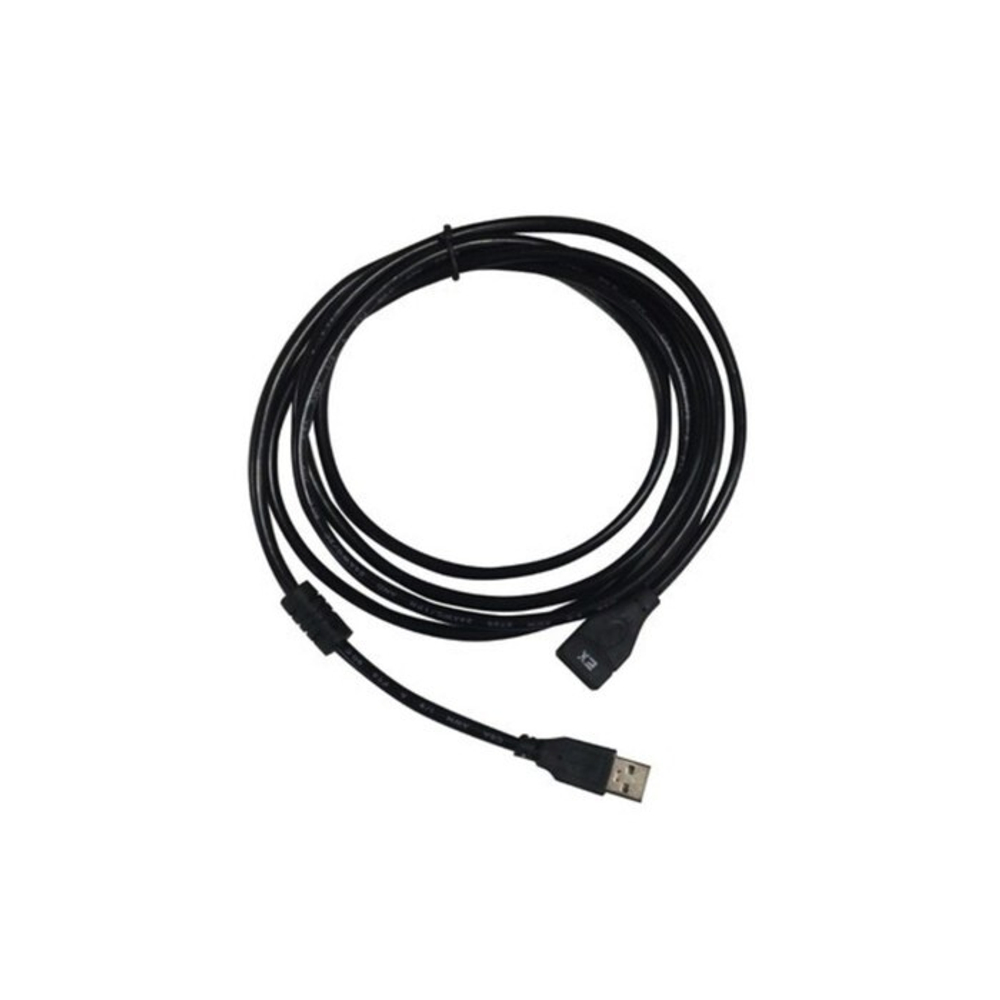 шнур Exployd EX-K-1400 USB 2.0 AM-AF 2м