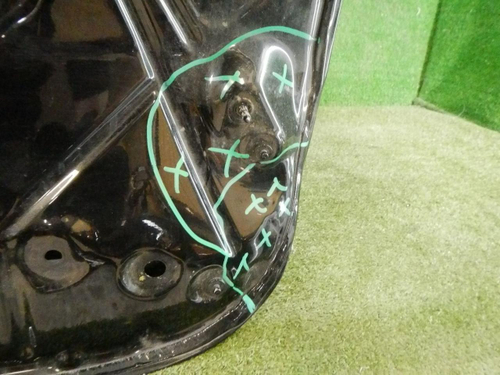 Крышка багажника BMW X6 G06 (2019-н.в.)