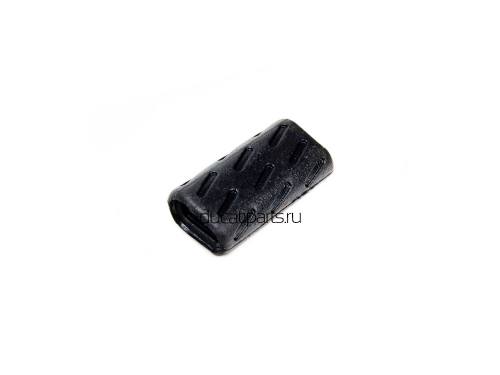 76410112A RUBBER, GEARSHIFT PEDAL