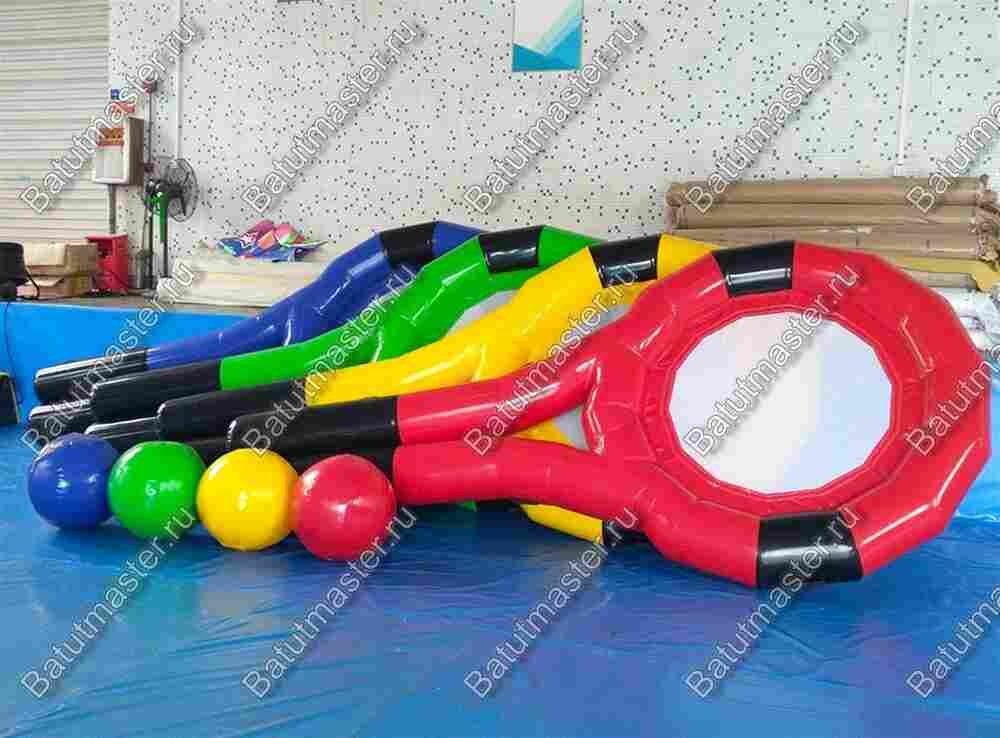 Реквизит для тимбилдинга "Мега Тенис"