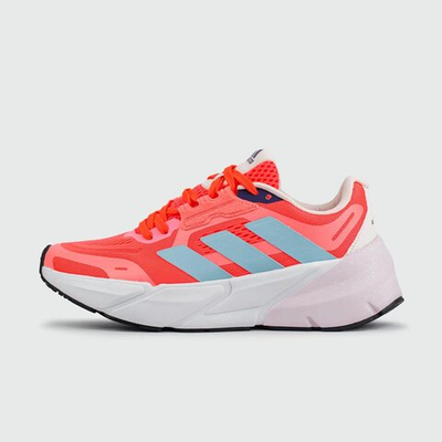 Кроссовки Adidas Adistar 1 Orange White Wmns