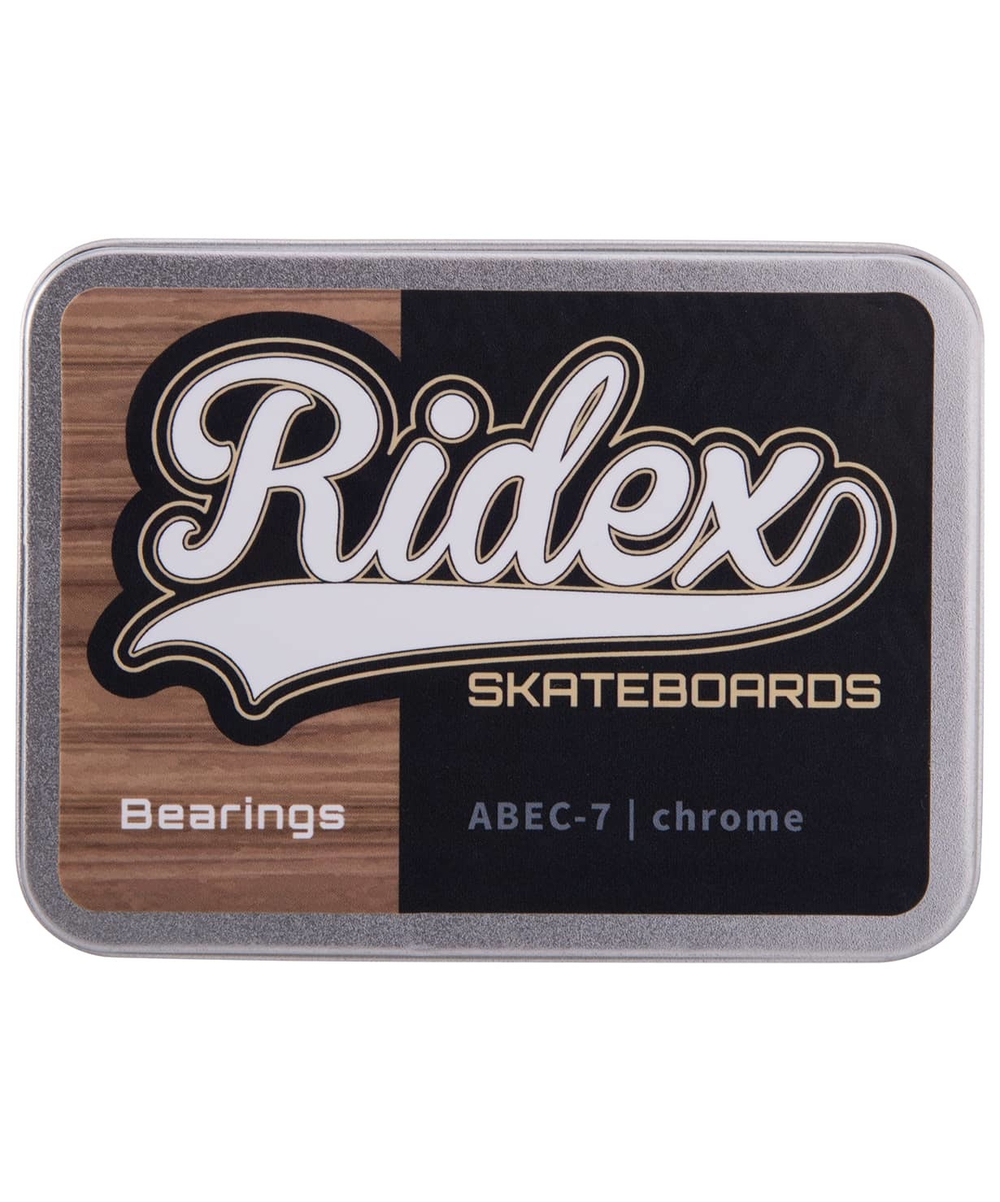 ПОДШИПНИКИ RIDEX ABEC 7 CHROME