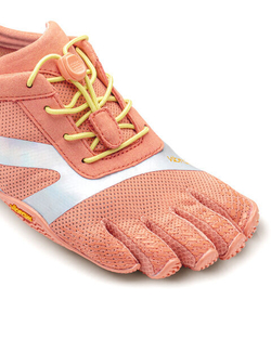 Vibram Five Fingers KSO EVO, оранжевый