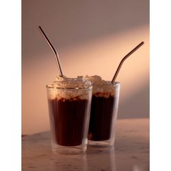 Набор из 2-х стаканов Soft Ripples, 380 мл