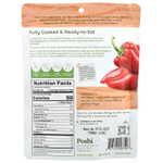 Poshi, Easy Chef, красный перец с нерафинированным оливковым маслом высшего качества, 152 г (5,4 унции)