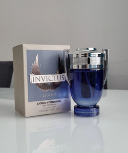 Invictus Legend, 100 ml (для мужчин)
