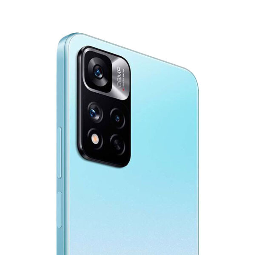 Смартфон Xiaomi Note 11 Pro 6/128ГБ Зеленый