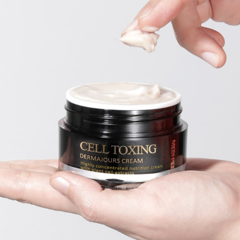 Омолаживающий крем со стволовыми клетками Medi-Peel Cell Toxing Dermajours Cream