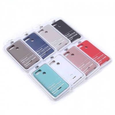 Панель Soft Touch для Xiaomi Redmi 6, 007001 Белый