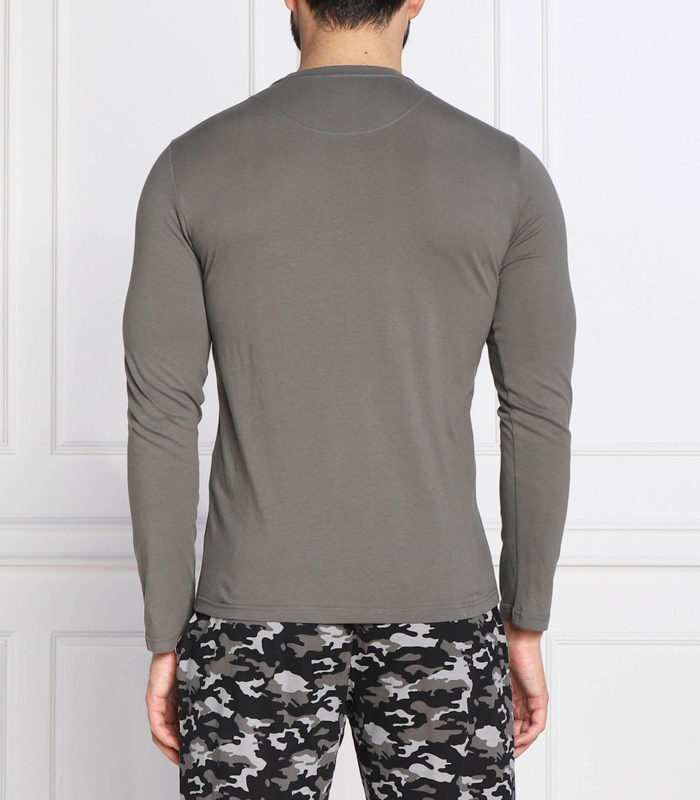 пижамы Emporio Armani - серый(111791 2F567)