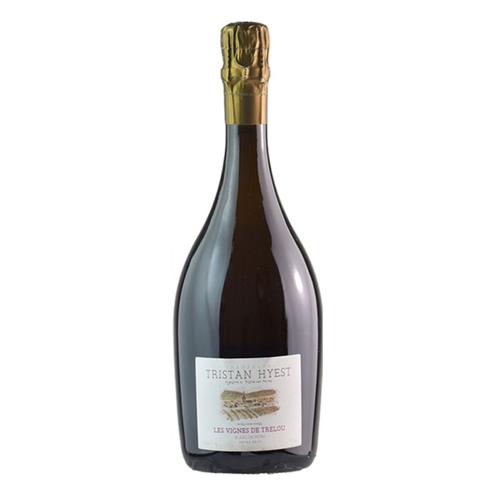 Tristan Hyest , Les Vignes De Trelou