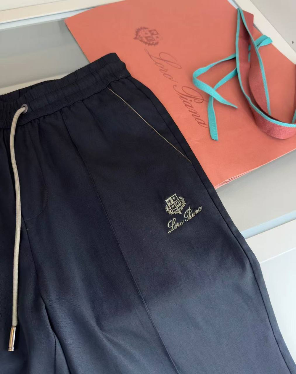 Спортивные штаны Loro Piana