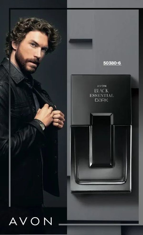 Avon Black Essential Dark