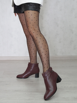 Полусапожки женские IZZY 0122 \227-2