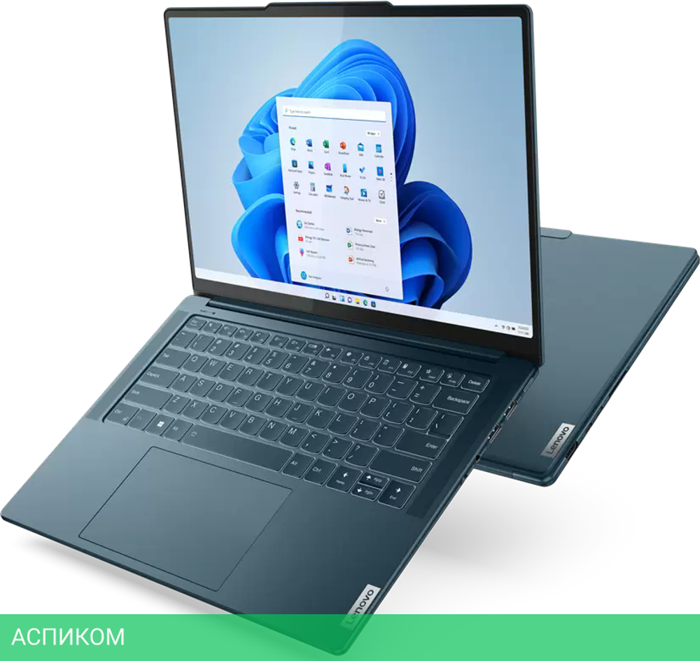 Ноутбук Lenovo Yoga Pro 9 14IRP8 83BU005LRU