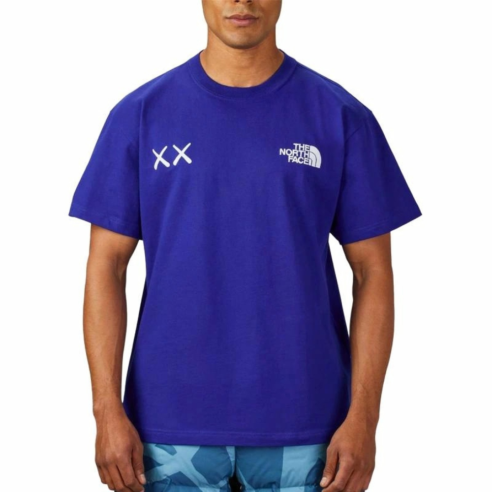 Футболки THE NORTH FACE x KAWS Logo T, Nf0A7WLL-VA6