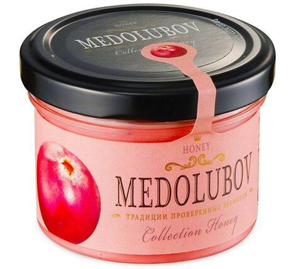 Медовое суфле "Клюква"
