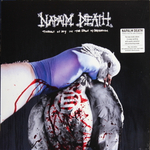Napalm Death / Throes Of Joy In The Jaws Of Defeatism (LP)