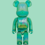 Дизайнерские игрушки BE@RBRICK 1000% X-girl Ver 70cm, BE@RBRICK-2311-0074