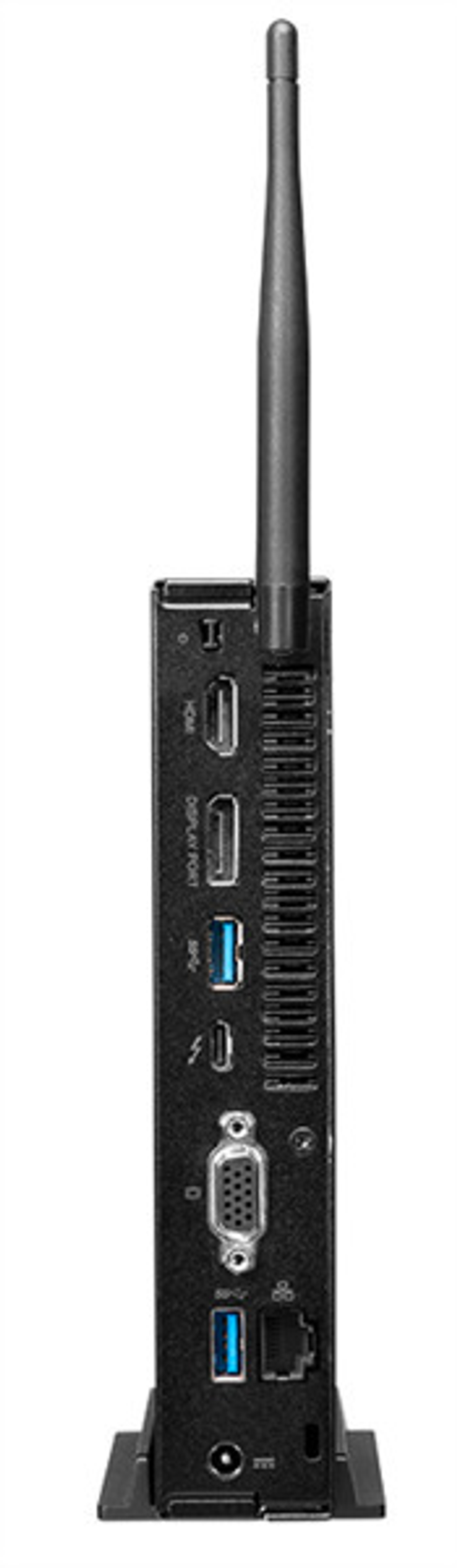 Неттоп  MSI Pro DP10 12M Mini