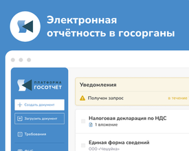 «Платформа Госотчёт» становится популярной для всех систем налогообложения