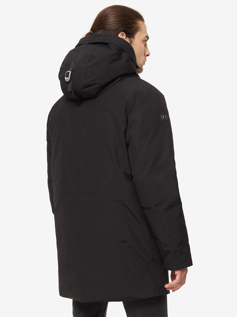 КУРТКА МУЖСКАЯ ПУХОВАЯ BASK MERIDIAN