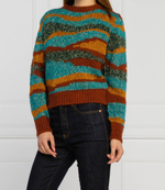 свитер valsusa Pinko - разноцветная(1G16TP Y7H9)